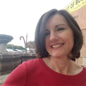 Meet your Posher, Mary beth